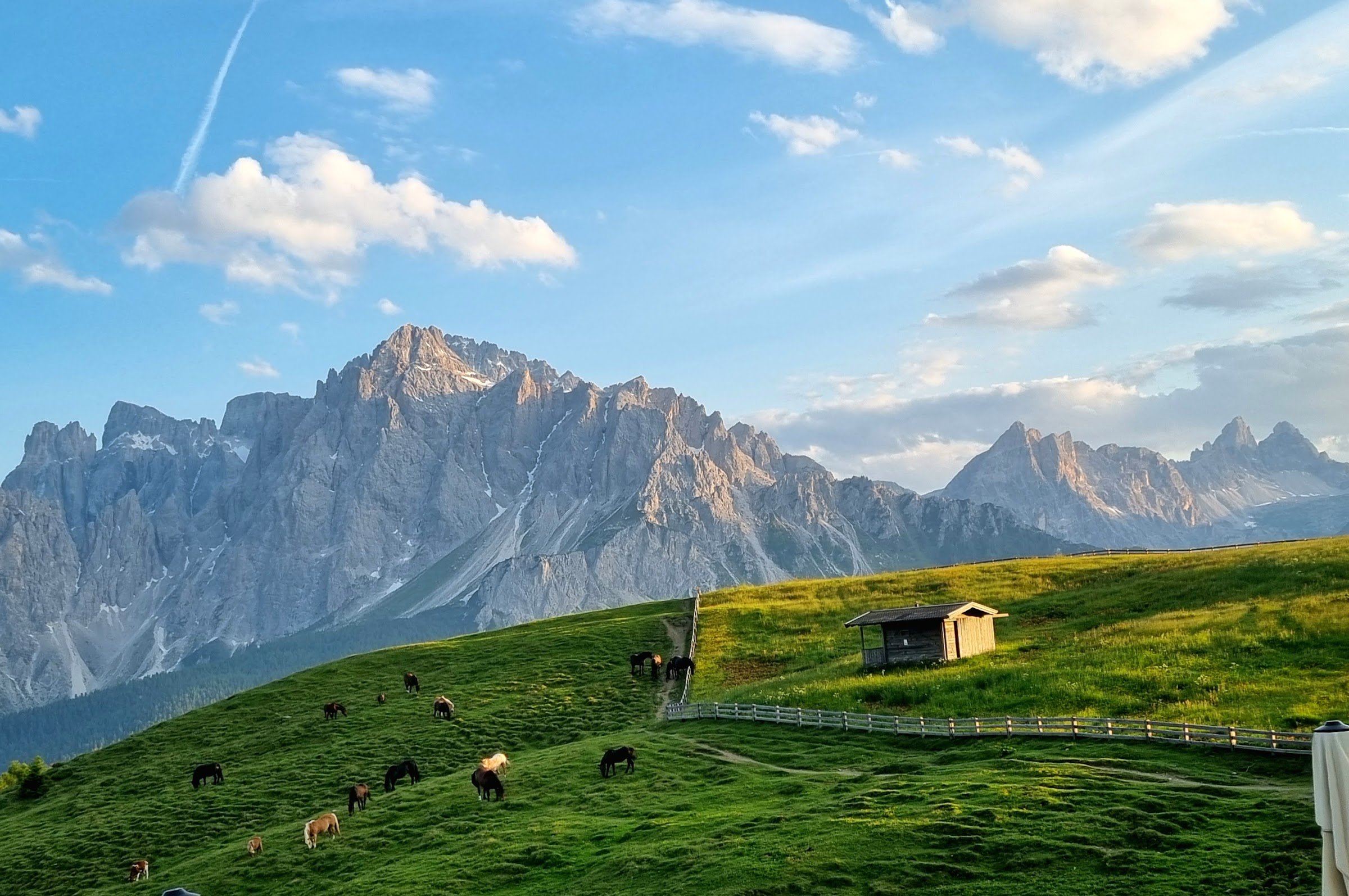 Klammbachalm - Malga Klammbach